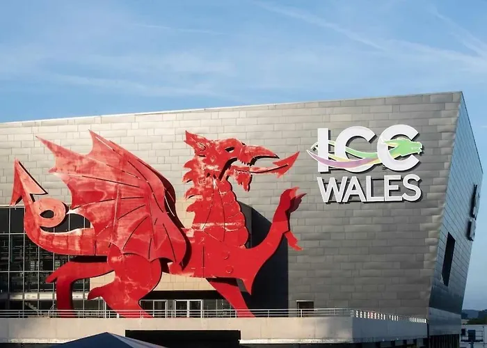 A Warm Welcome From Wales 1 Mile From The Icc